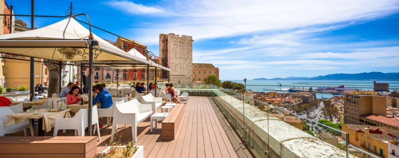 Albergo Diffuso Birkin Castello Cagliari Ngoại thất bức ảnh