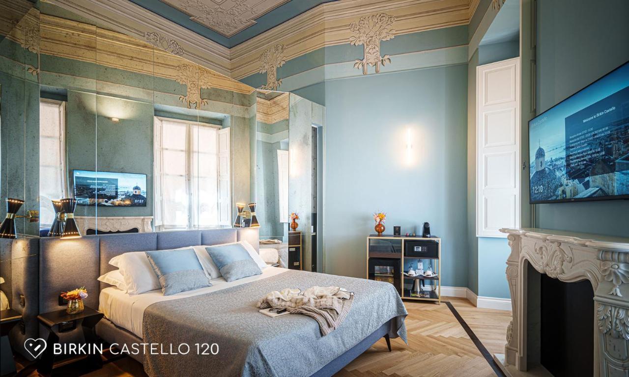 Albergo Diffuso Birkin Castello Cagliari Ngoại thất bức ảnh