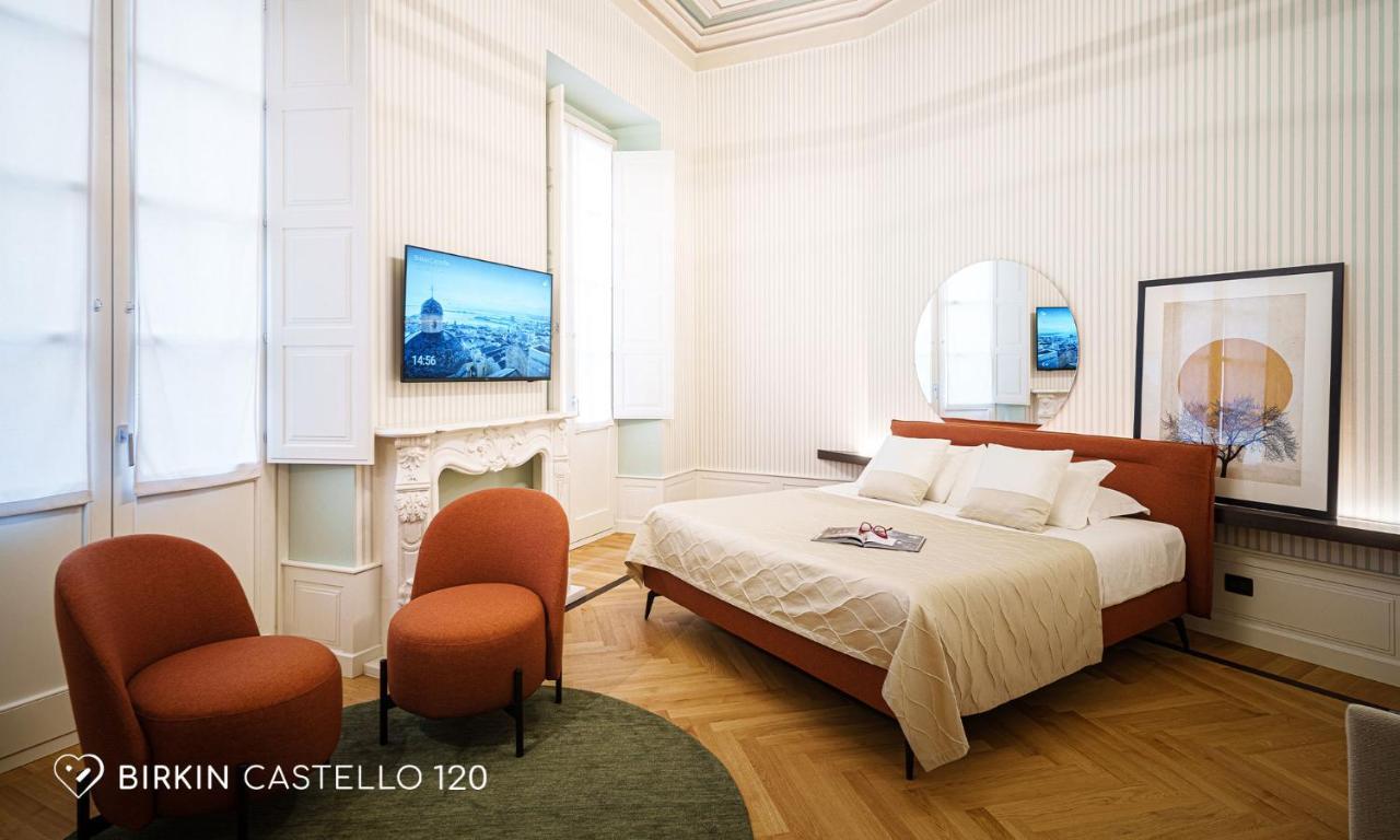 Albergo Diffuso Birkin Castello Cagliari Ngoại thất bức ảnh