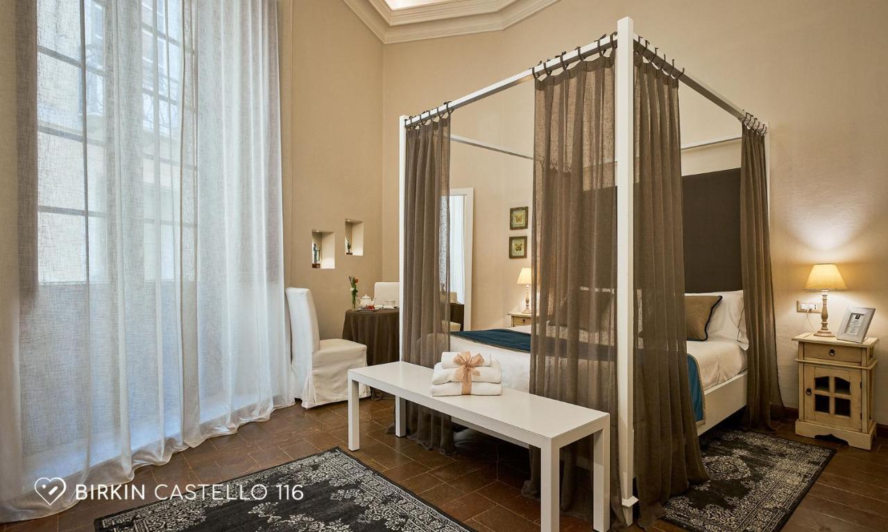 Albergo Diffuso Birkin Castello Cagliari Ngoại thất bức ảnh