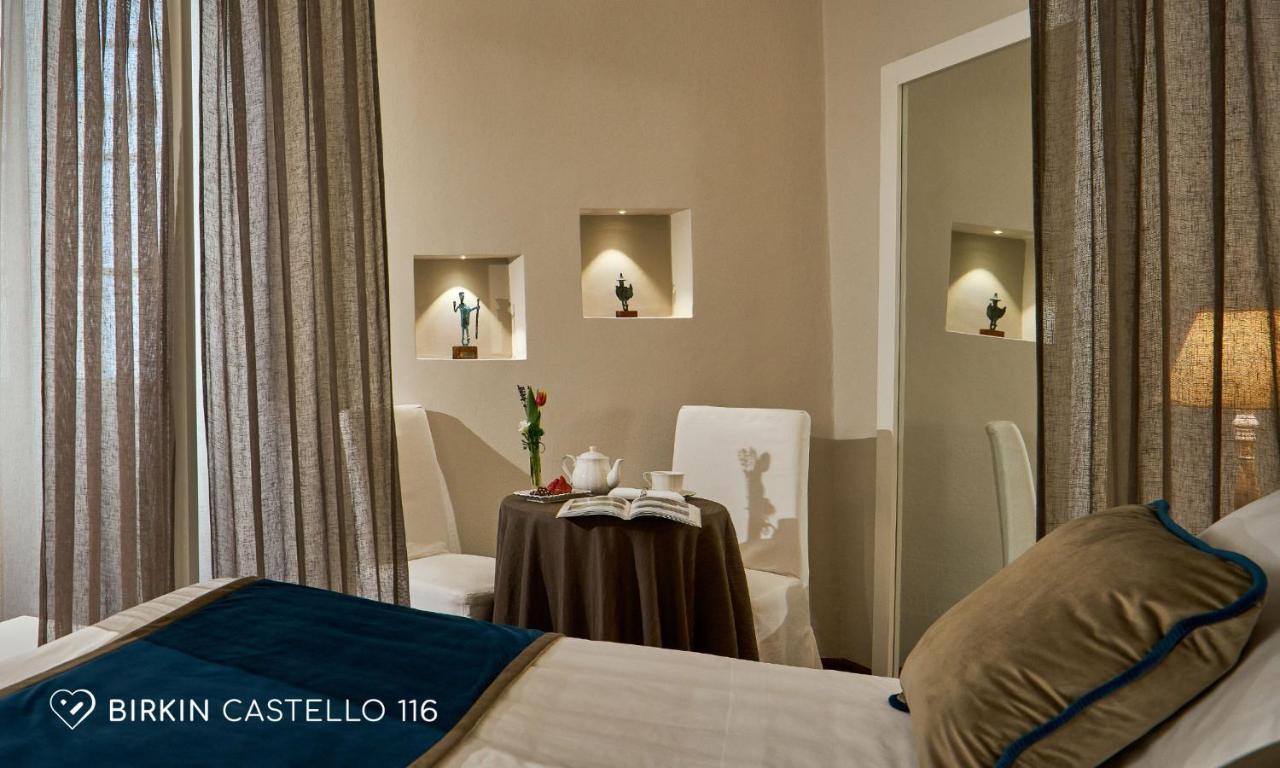 Albergo Diffuso Birkin Castello Cagliari Ngoại thất bức ảnh